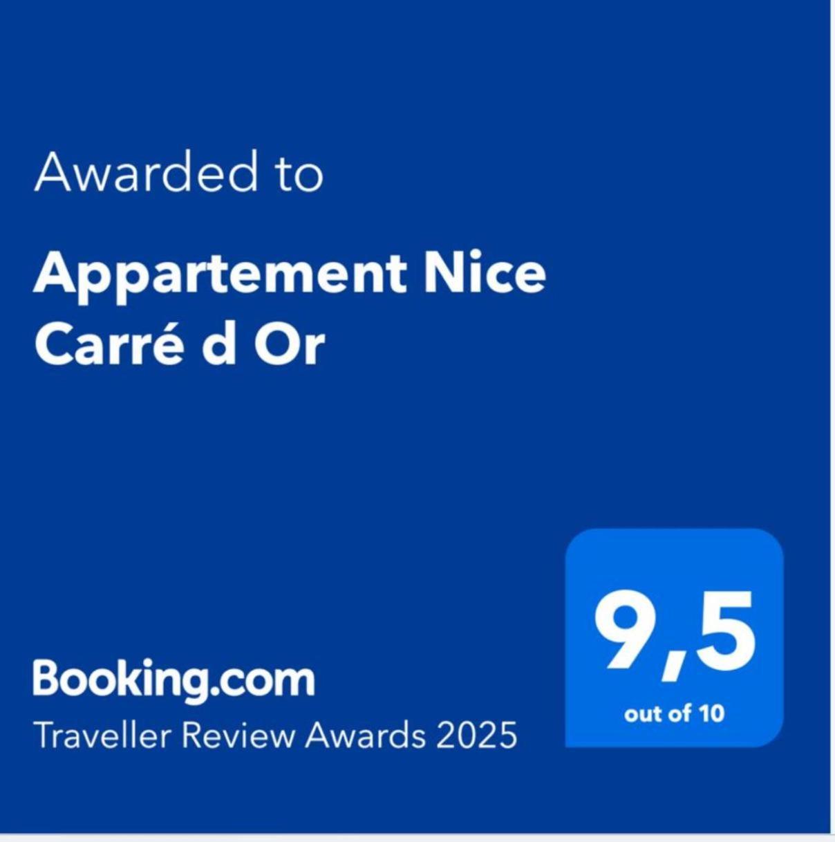 Appartement Nice Carre D Or Exterior foto